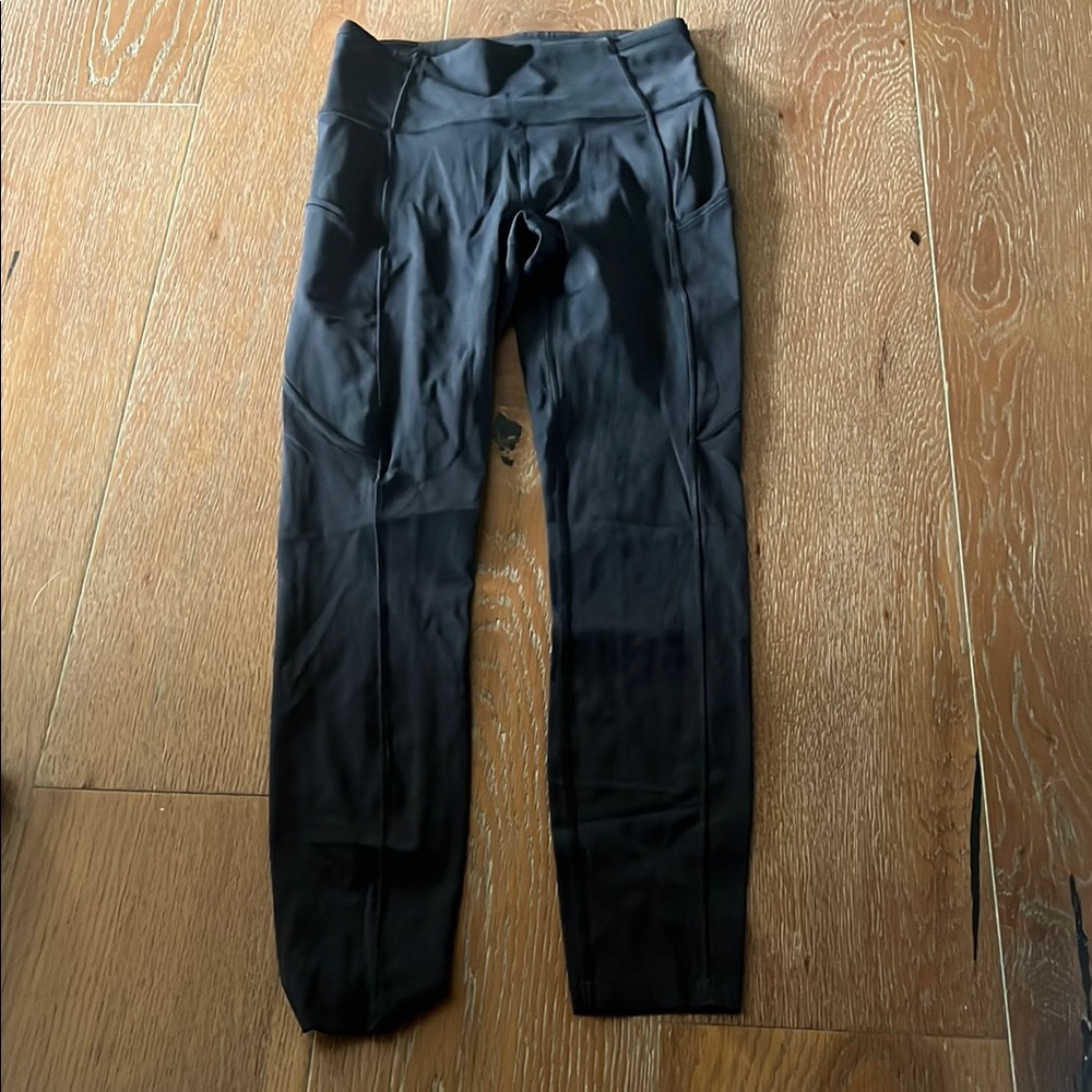 Lululemon Black Leggings